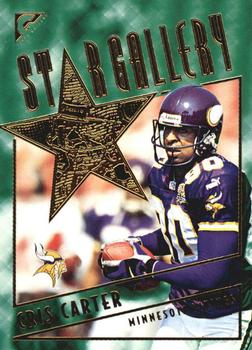 2001 Topps Gallery - Star Gallery #SG10 Cris Carter Front