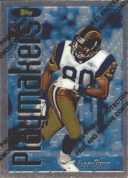 1996 Finest #280 Isaac Bruce Front