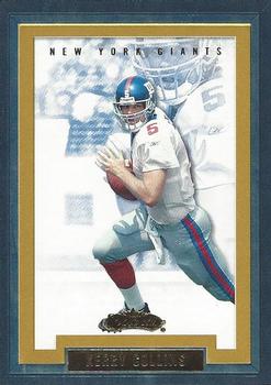 2002 Fleer Showcase - Legacy #45 Kerry Collins Front
