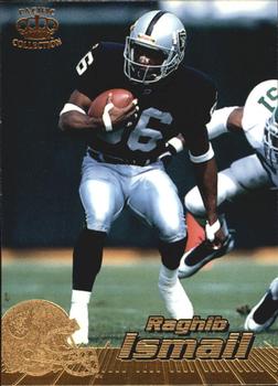 1996 Pacific #323 Raghib Ismail Front