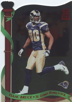 2002 Pacific Crown Royale - Red #113 Isaac Bruce Front