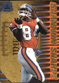 1996 Pacific Dynagon #P-44 Shannon Sharpe Front