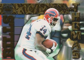 1996 Pacific Dynagon - Gems of the Crown #GC-18 Thurman Thomas Front