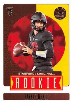2023 Panini Legacy #156 Tanner McKee Front
