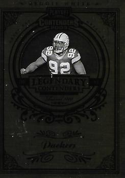 2003 Playoff Contenders - Legendary Contenders #LC-7 Reggie White Front