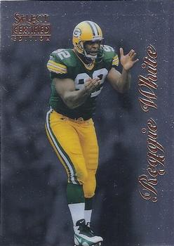 1996 Select Certified #4 Reggie White Front
