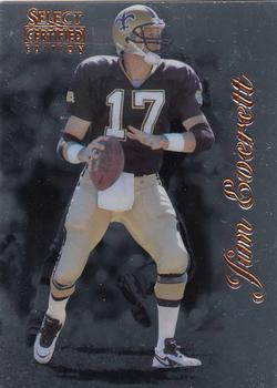 1996 Select Certified #6 Jim Everett Front