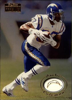 1996 SkyBox Premium #145 Andre Coleman Front