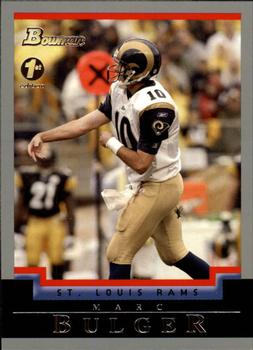 2004 Bowman - First Edition #10 Marc Bulger Front