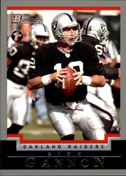 2004 Bowman - First Edition #43 Rich Gannon Front