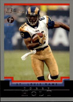 2004 Bowman - First Edition #45 Torry Holt Front