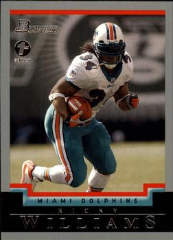 2004 Bowman - First Edition #85 Ricky Williams Front