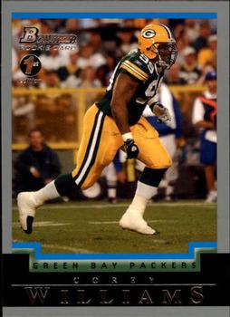 2004 Bowman - First Edition #236 Corey Williams Front