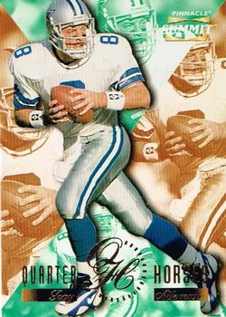1996 Summit #183 Troy Aikman Front