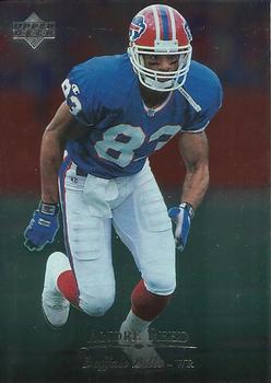 1996 Upper Deck Silver Collection #33 Andre Reed Front