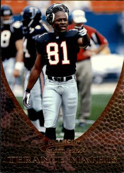 1997 Action Packed #48 Terance Mathis Front