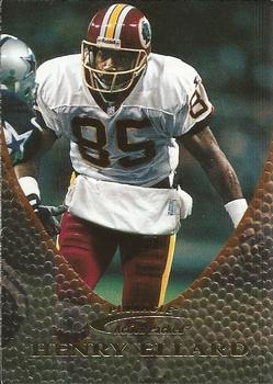 1997 Action Packed #72 Henry Ellard Front
