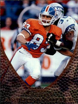 1997 Action Packed #96 Anthony Miller Front
