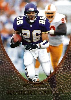 1997 Action Packed #98 Robert Smith Front