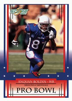 2004 Score - Glossy #339 Anquan Boldin Front
