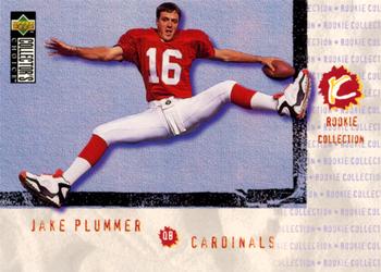 1997 Collector's Choice #320 Jake Plummer Front
