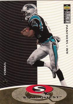 1997 Collector's Choice - StarQuest #SQ31 Raghib Ismail Front