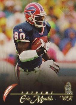 1997 Collector's Edge Extreme #15 Eric Moulds Front