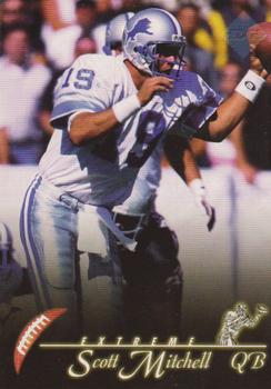 1997 Collector's Edge Extreme #54 Scott Mitchell Front