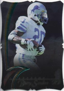 1997 Collector's Edge Extreme - Foil #P56 Barry Sanders Front