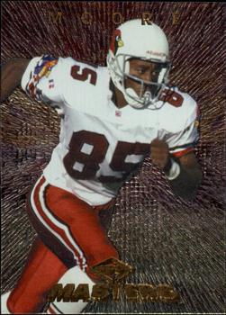 1997 Collector's Edge Masters #3 Rob Moore Front
