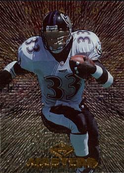 1997 Collector's Edge Masters #16 Leroy Hoard Front
