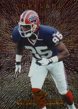1997 Collector's Edge Masters #25 Russell Copeland Front