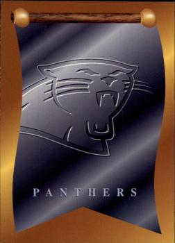 1997 Collector's Edge Masters #31 Panthers Flag Front