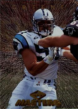 1997 Collector's Edge Masters #36 Kevin Greene Front