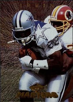 1997 Collector's Edge Masters #67 Michael Irvin Front