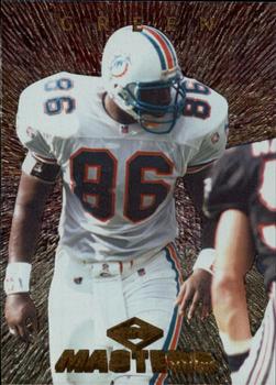 1997 Collector's Edge Masters #141 Eric Green Front