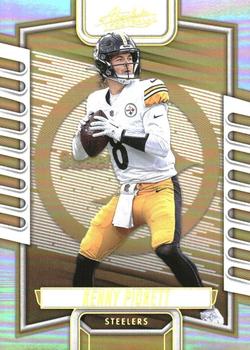 2023 Panini Absolute #9 Kenny Pickett Front