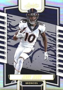 2023 Panini Absolute #78 Jerry Jeudy Front