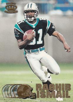 1997 Pacific Crown Collection #62 Raghib Ismail Front