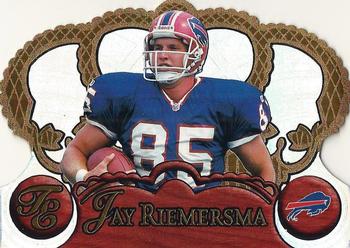 1997 Pacific Crown Royale #15 Jay Riemersma Front