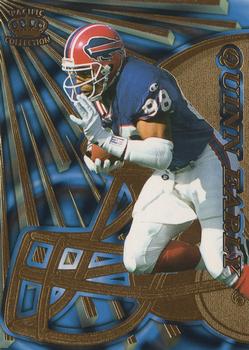 1997 Pacific Dynagon Prism #14 Quinn Early Front