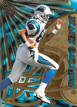 1997 Pacific Dynagon Prism #21 Mark Carrier Front