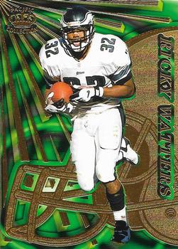 1997 Pacific Dynagon Prism #113 Ricky Watters Front