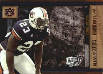 2005 Press Pass SE - Class of 2005 #CL 7 Ronnie Brown Front