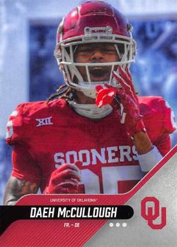 2023 ONIT Athlete Oklahoma Sooners #14 Daeh McCullough Front