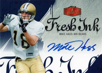 2006 Flair Showcase - Fresh Ink #FI-MH Mike Hass Front