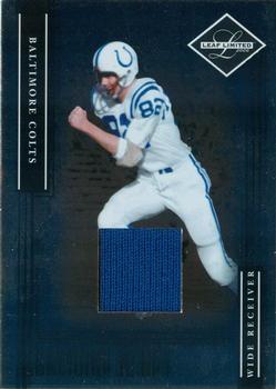 2006 Leaf Limited - Threads #146 Raymond Berry Front