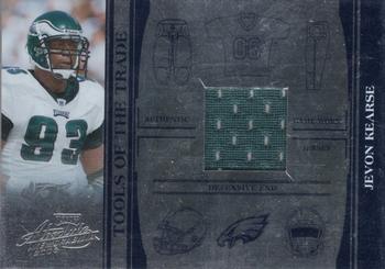 2006 Playoff Absolute Memorabilia - Tools of the Trade Material Blue #TOT-77 Jevon Kearse Front