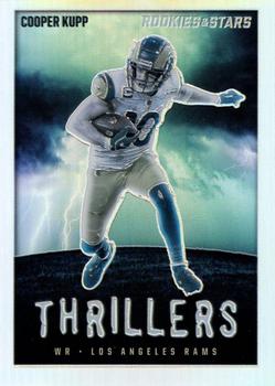 2023 Panini Rookies & Stars - Thrillers Silver #TH-18 Cooper Kupp Front