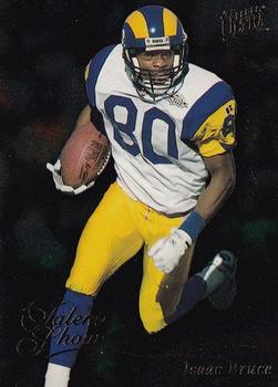 1997 Ultra - Talent Show #4 Isaac Bruce Front